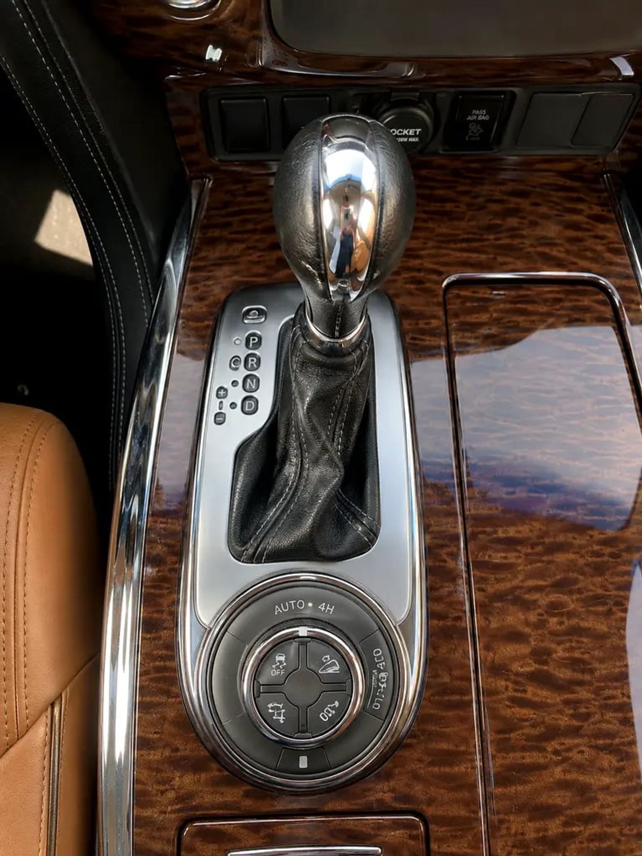 نيسان باترول SE T2 2,121 | SE P4 V6 GCC Specs - Pristine Condition