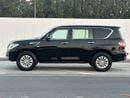 Nissan Patrol SE T2