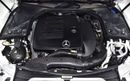 Mercedes Benz C200 . EXCELLENT DEAL for our Mercedes Benz C200 ( 2019 Model ) in White Color GCC Specs