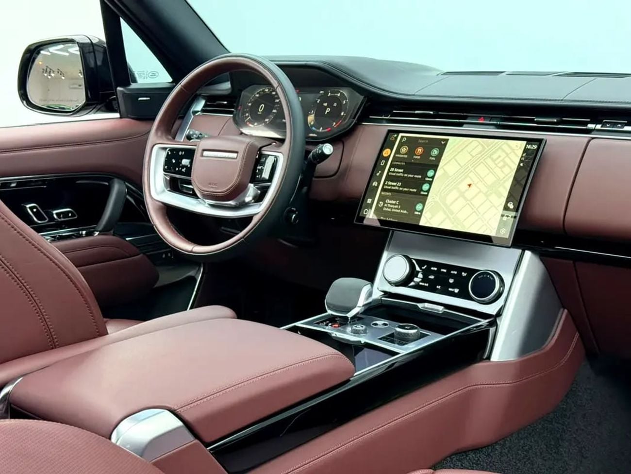 Land Rover Range Rover HSE Vogue HSE P400, RR Warranty + Service Pack, Full RR Service History, GCC