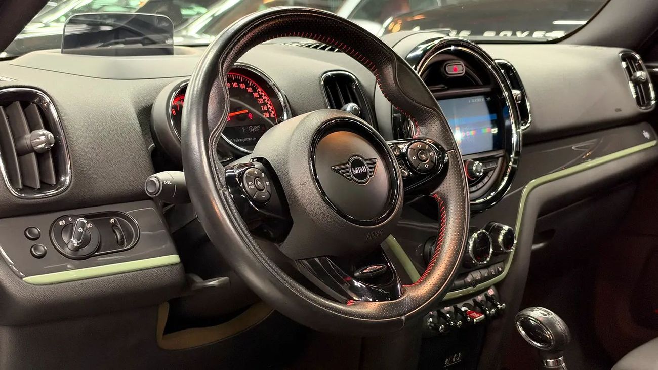 MINI Countryman COOPER S