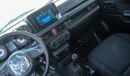 سوزوكي جيمني GL . 1.5L . Petrol . 4WD . 5-Speed Manual . 5 Seats . 5 Doors موديل 2026. للتصدير