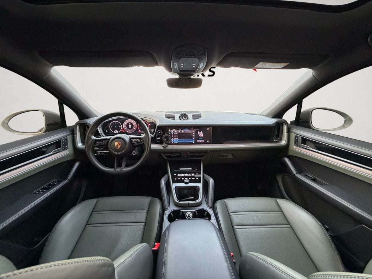 Porsche Cayenne PORSCHE CAYENNE COUPE | LOW MILEAGE | GCC | WARRANTY UNTIL | 2024