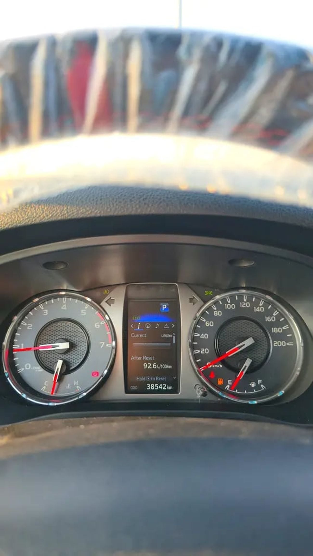 Toyota Hilux GR SPORT GCC Specs