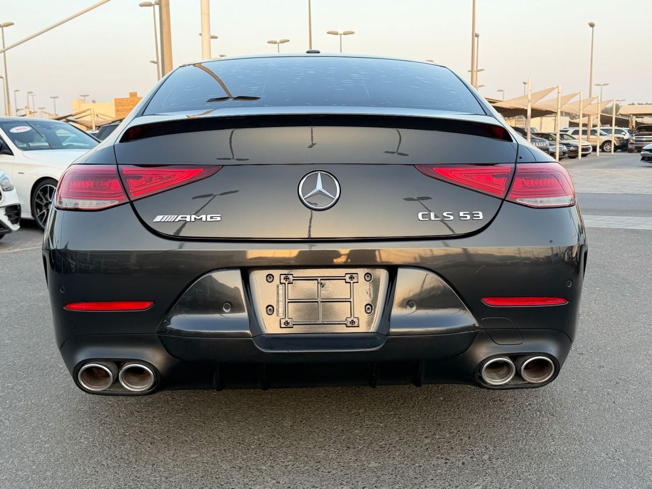 Mercedes Benz CLS53 AMG STANDARD