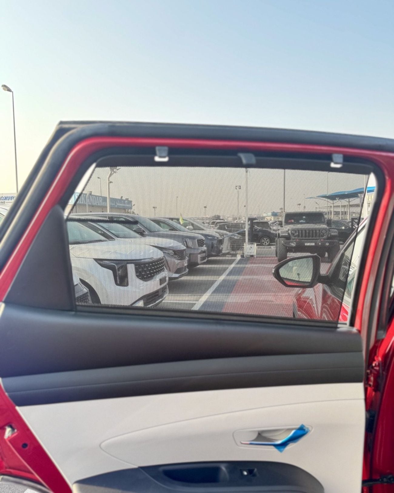 Hyundai Tucson COMFORT PLUS