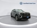 Volkswagen Teramont COMFORTLINE (Facelift 2) 2.0L | GCC Specs | 7-Seater Premium Family SUV | Spacious Interior | Modern Exterior