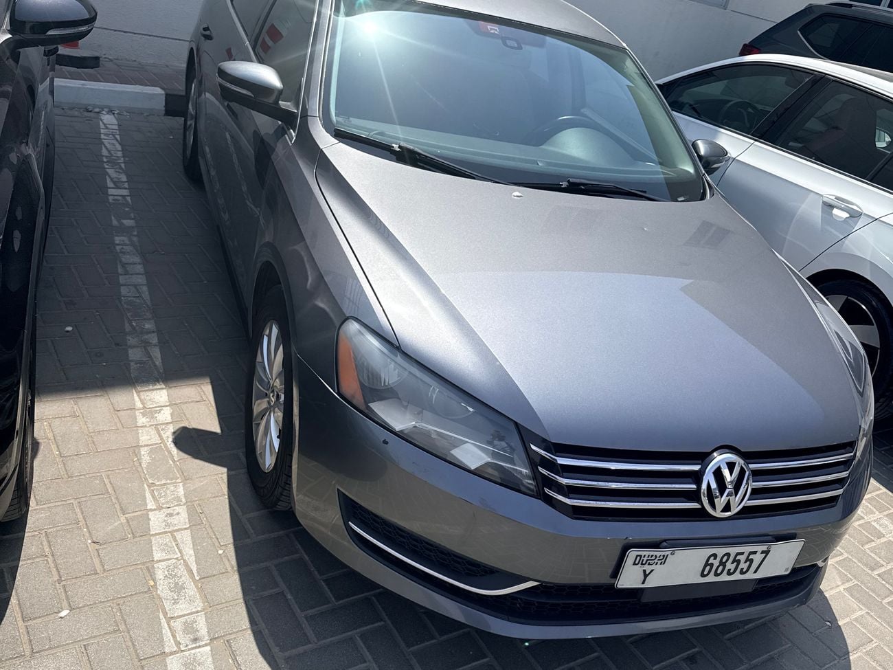 Volkswagen Passat SE