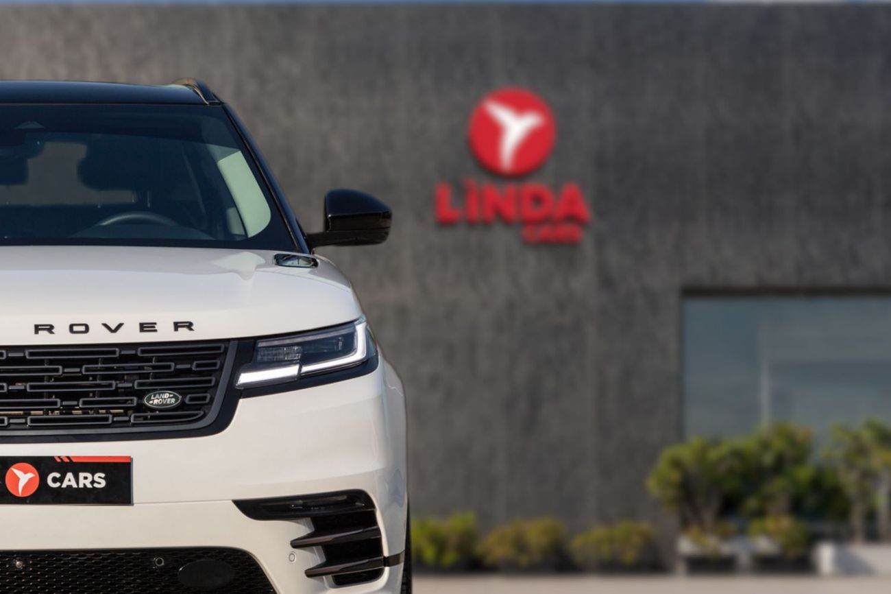 Land Rover Range Rover Velar P250 Dynamic SE Range Rover Velar P250 Dynamic SE 2025 GCC | Agency Warranty | Service Contract