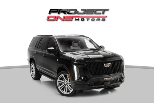 Cadillac Escalade SPORT PLATINUM