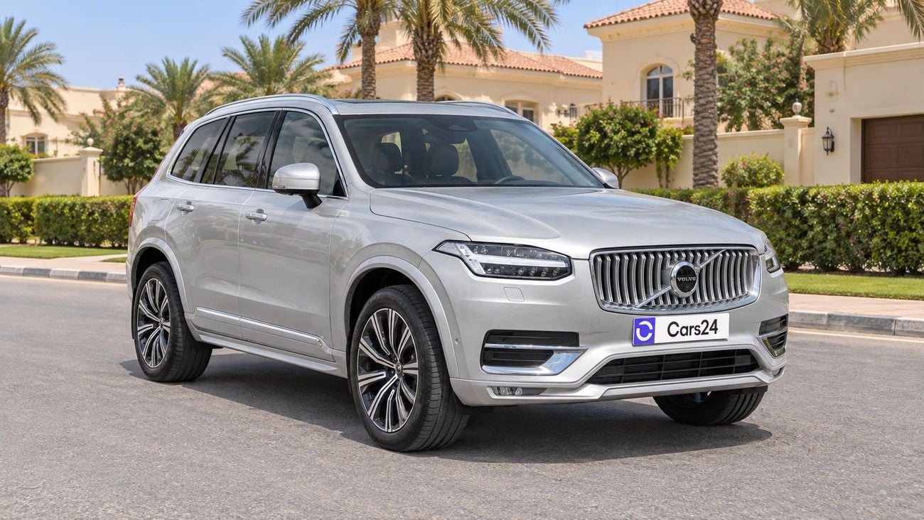 Volvo XC90 ULTIMATE BRIGHT 2023 | AED 2256/Month | 0 DP | 30 Day Return | Warranty