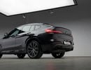 BMW X4 XDRIVE 30I M SPORT PACK 0% Down Payment Available • Full Service History • GCC