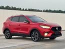 MG ZS LUX
