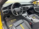 Audi RS7 2021 Audi RS7 4.0TFSI Quattro, Warranty, Full Audi Service History, Low Km, Fully Loaded, GCC