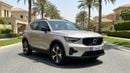 Volvo XC40 ULTIMATE DARK 2024 | AED 1626/Month | 0 DP | 30 Day Return | Warranty | Service History