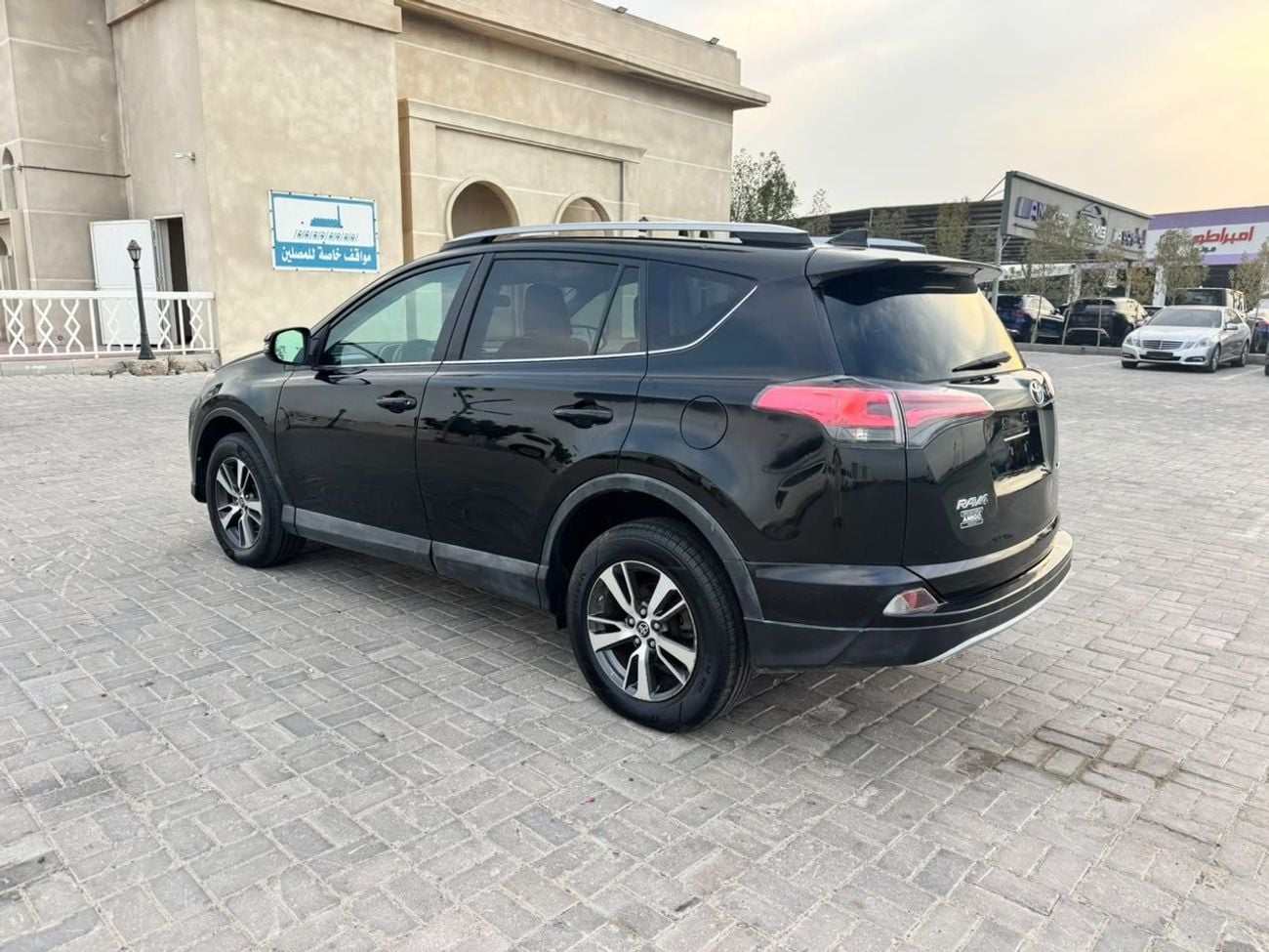 Toyota RAV4 2018