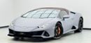 Lamborghini Huracan EVO SPYDER 2023 Lamborghini Huracan EVO Spyder, Lamborghini Warranty+Full Service History, GCC Specs.