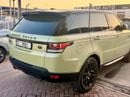Land Rover Range Rover Sport HSE