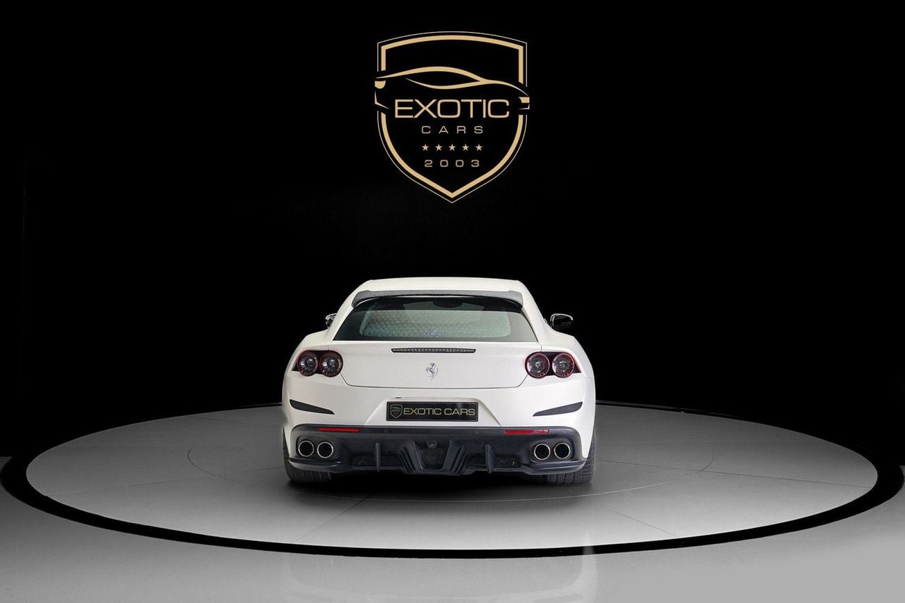 Ferrari GTC4 LUSSO T