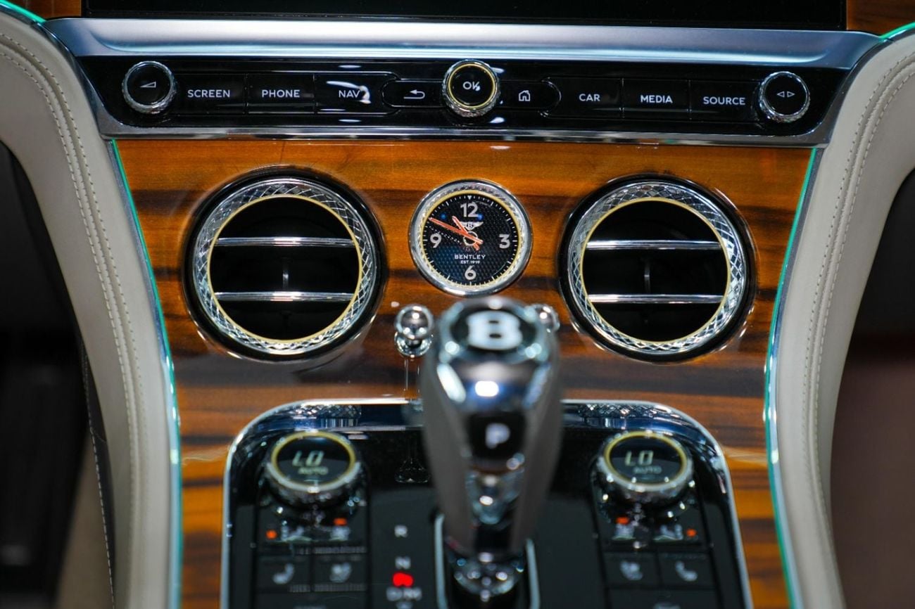 Bentley Continental GT W12 GCC FIRST EDITION