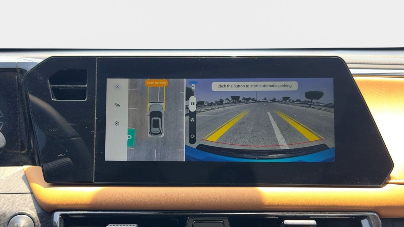 جي إي سي GS3 إمزوم R- STYLE | 2024 | 0%DP | AED 918 / Month | Gargash Warranty | Service History