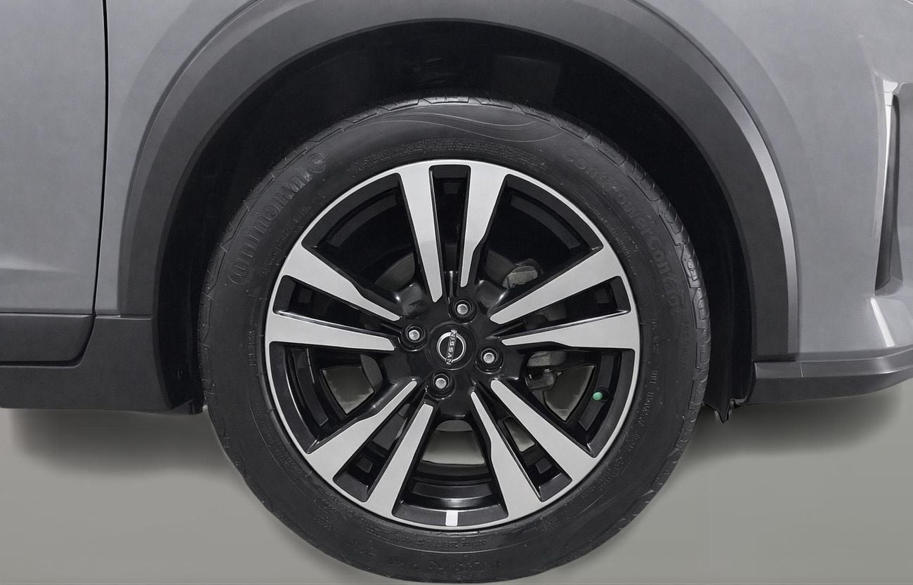 Nissan Kicks SV 2024 | AED 715/Month | 0 DP | 30 Day Return | Warranty | Service History