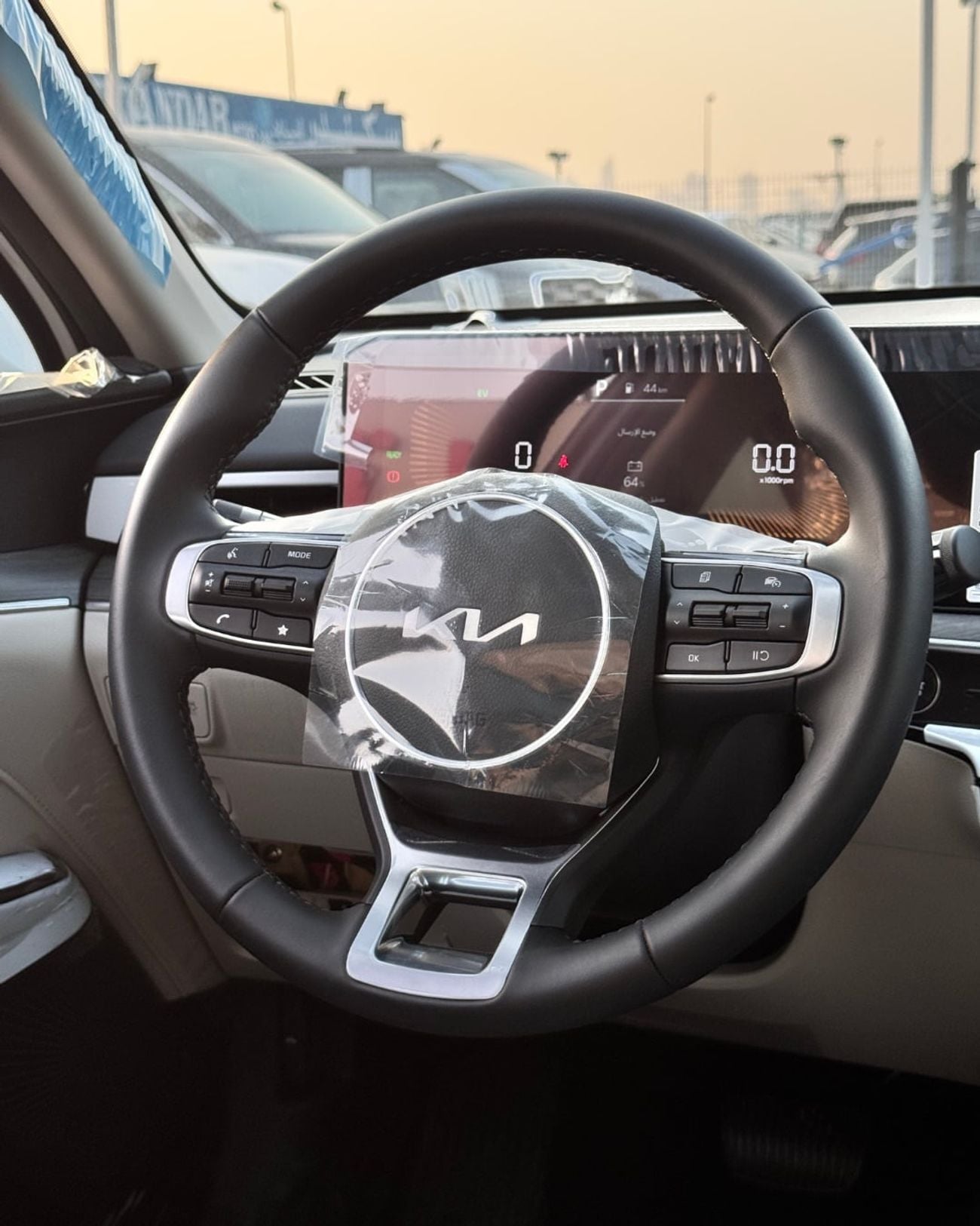 Kia K5 EX Kia K5 2.0 Hybrid engine, 2026 model, Gcc specifications
