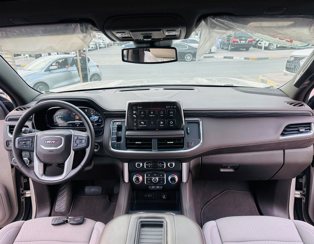 GMC Yukon SLT