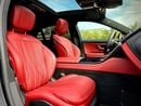 Mercedes Benz S63 AMG E PERFORMANCE