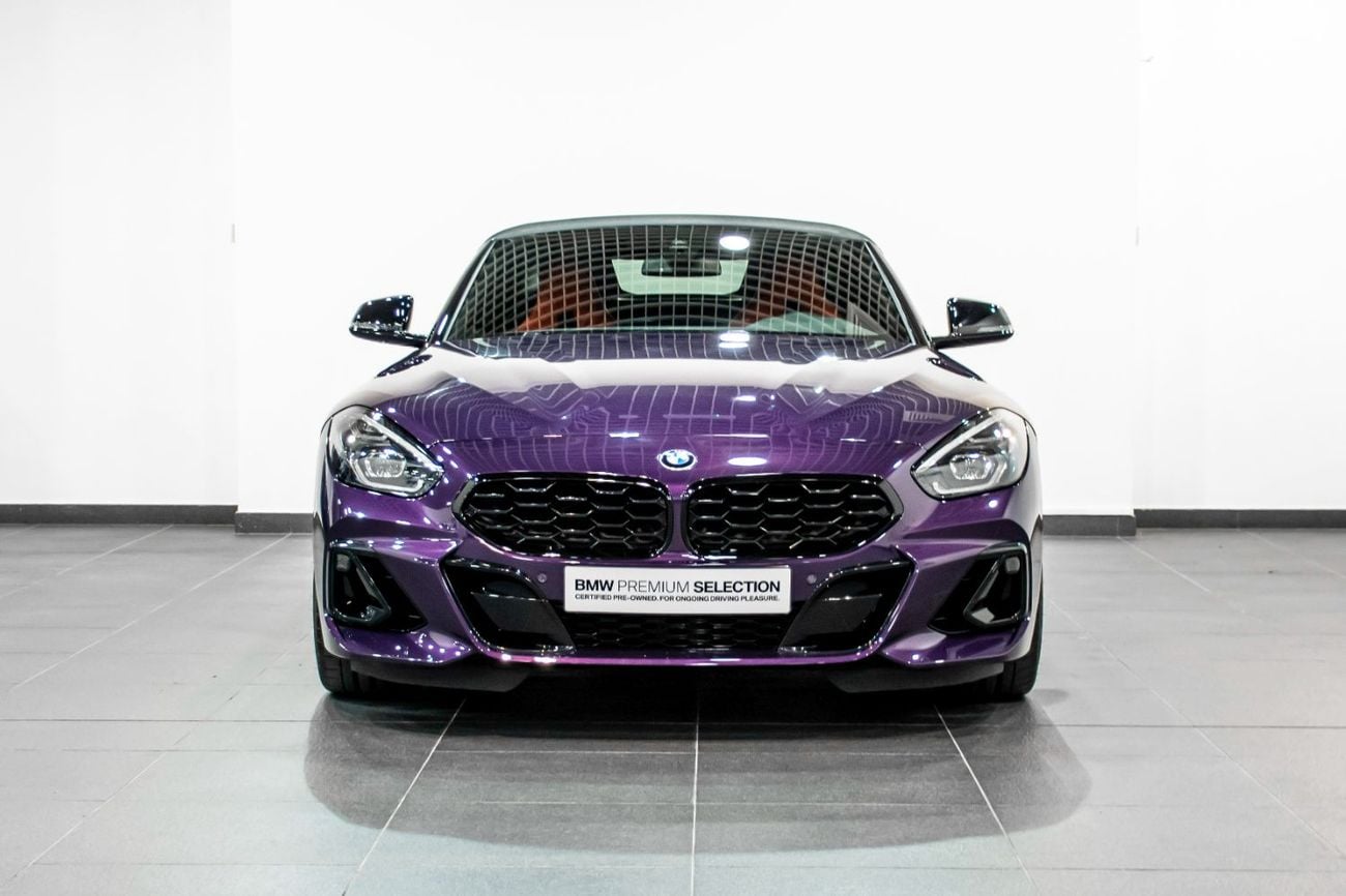 بي أم دبليو Z4 sDRIVE30i LUXURY M SPORT PACKAGE