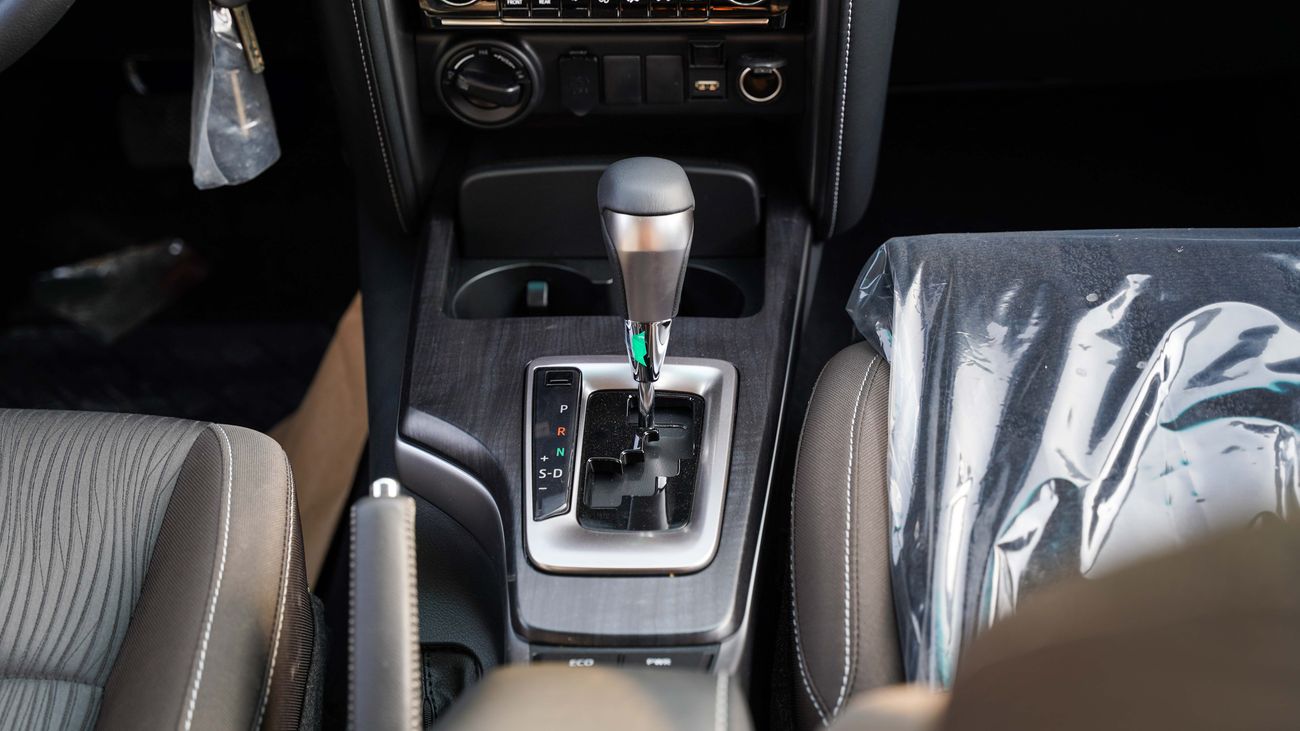 Toyota Fortuner GXR