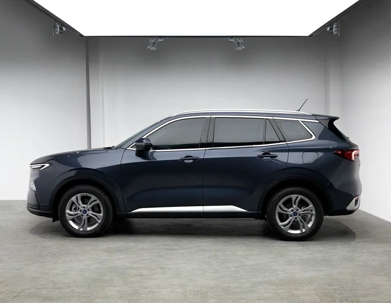 Ford Territory TREND FDSH • Warranty until + Service Contract • GCC