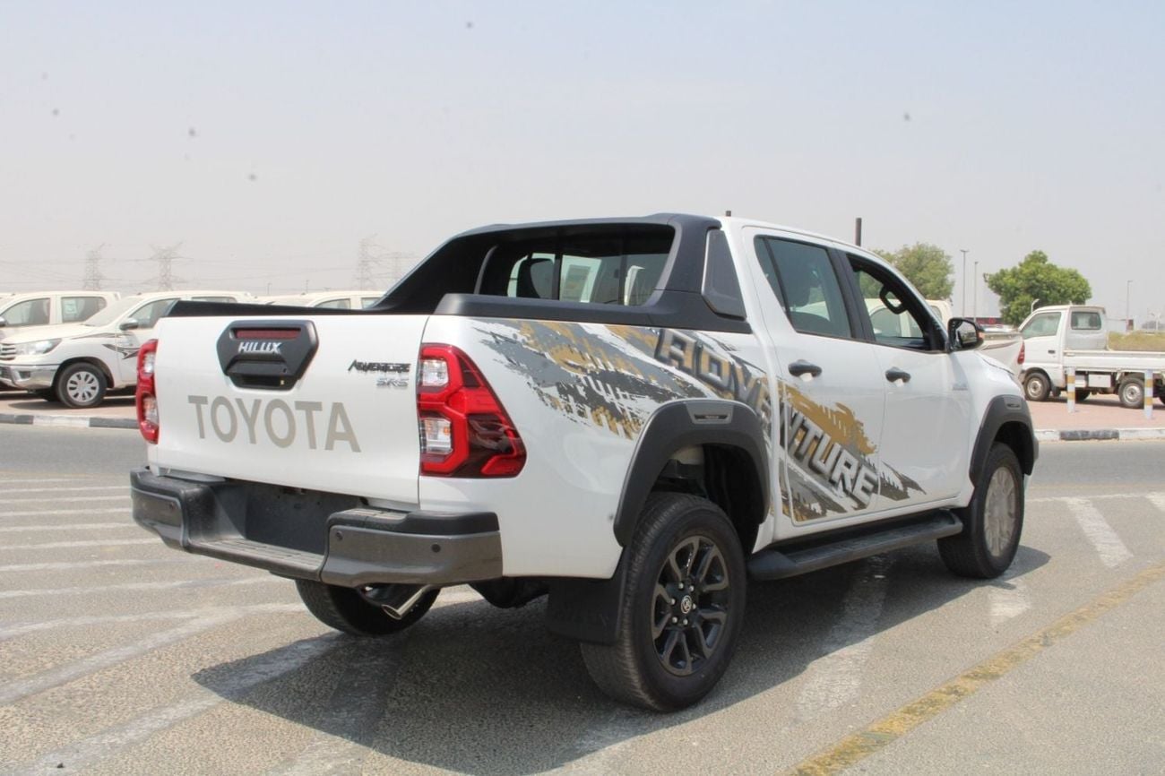 Toyota Hilux ADVENTURE