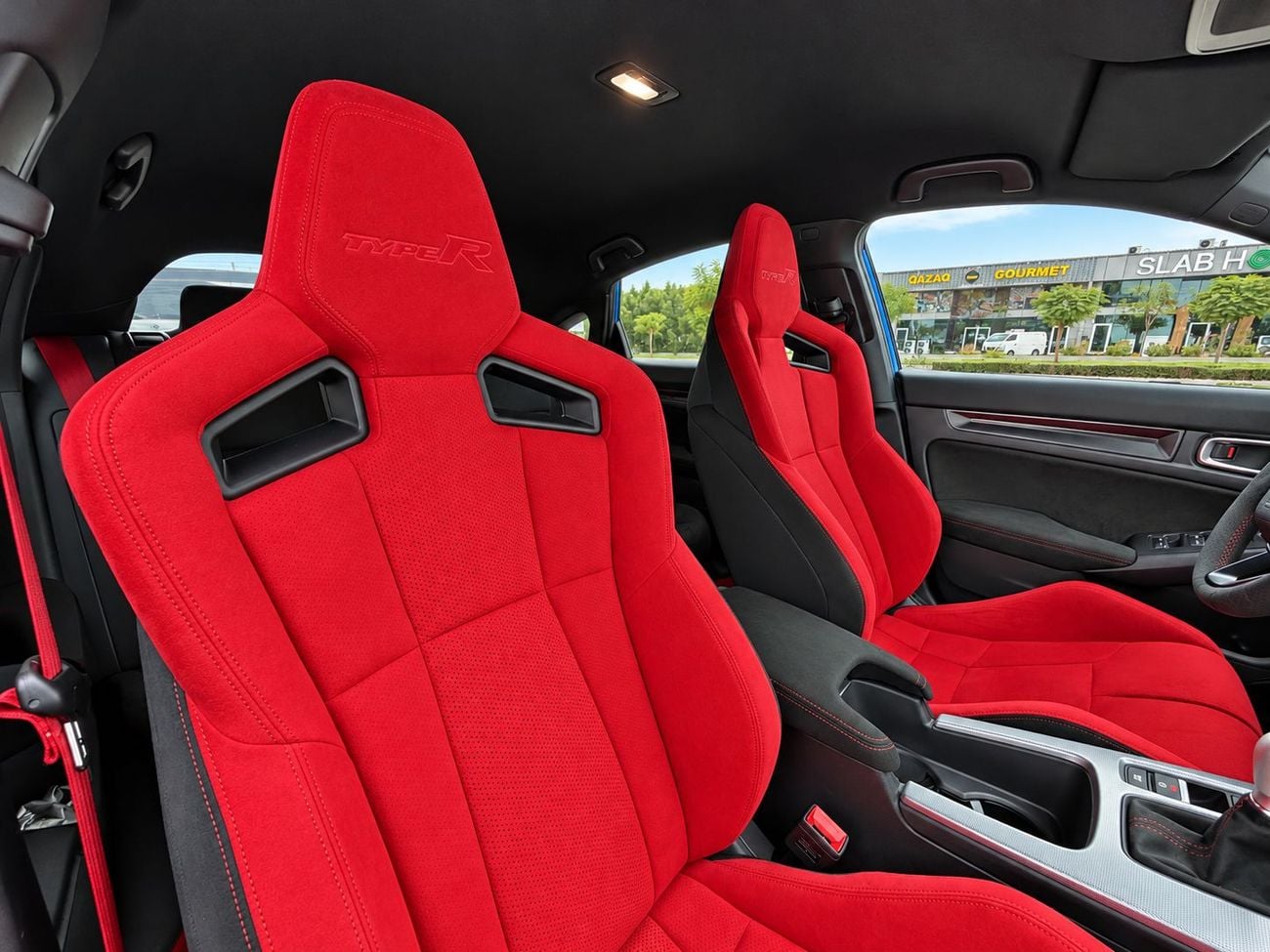Honda Civic TYPE R
