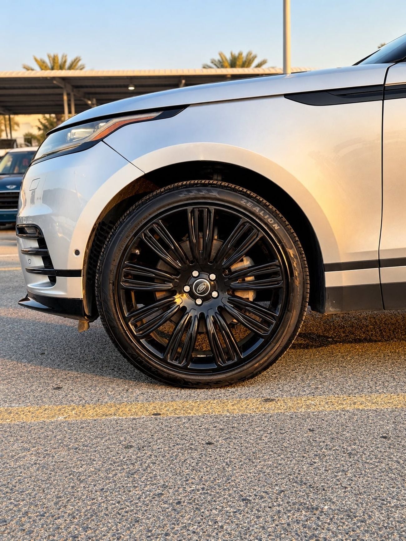 لاند روفر رينج روفر فيلار S 2019 Range Rover Velar P380 S Black Edition
