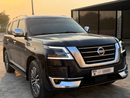 Nissan Patrol SE PLATINUM CITY