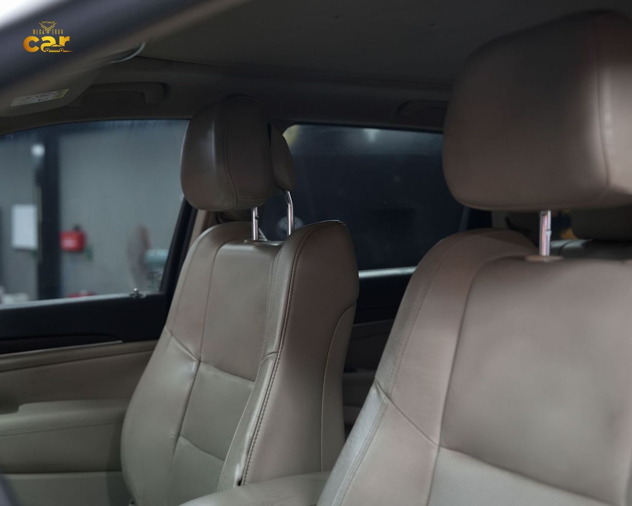 Jeep Grand Cherokee L