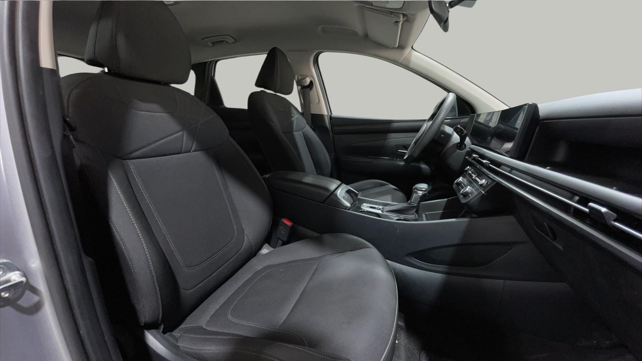 Hyundai Tucson SMART 2025 | AED 1163/Month | 0 DP | 30 Day Return | Warranty | Service History