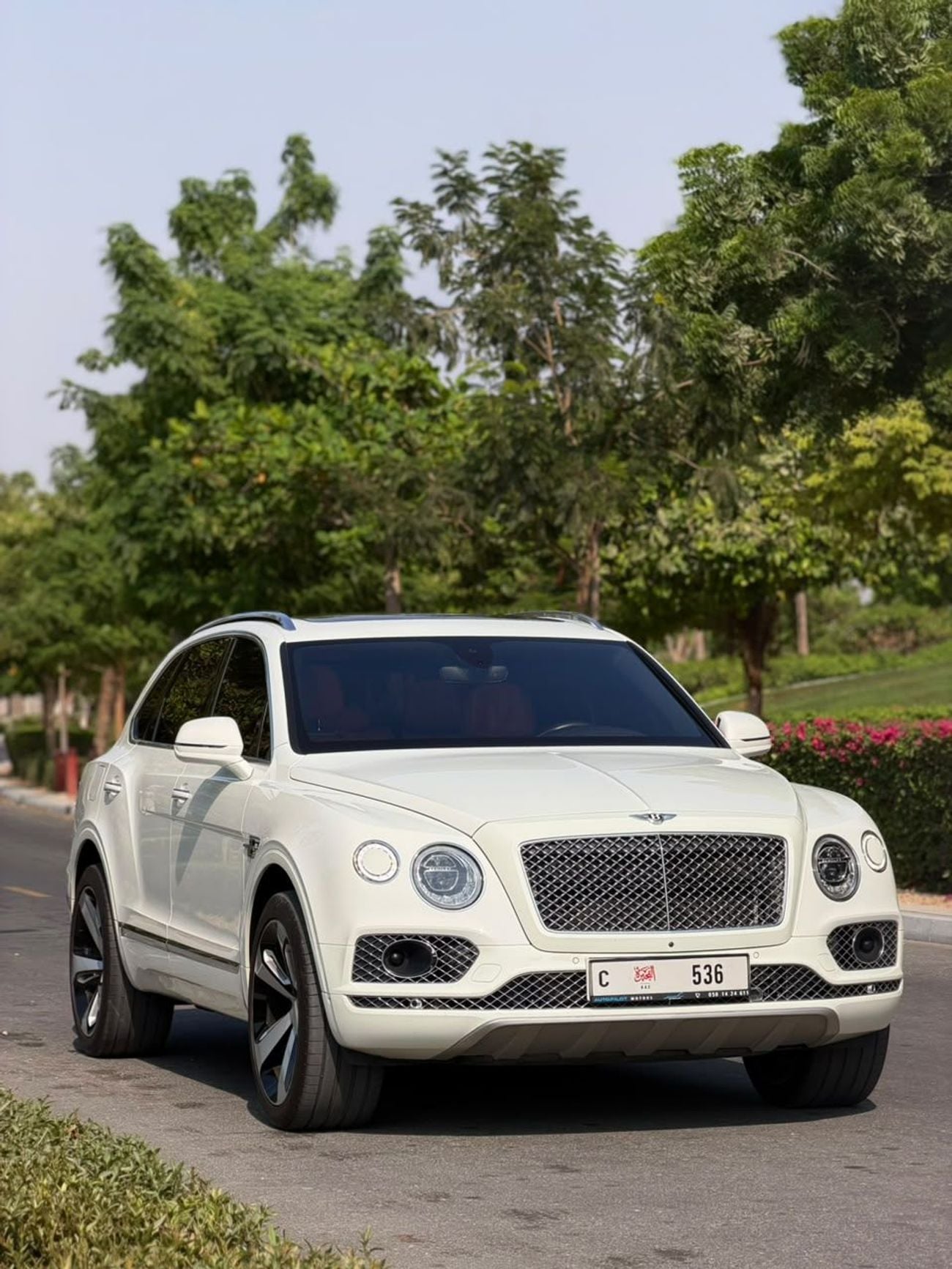 Bentley Bentayga SIGNATURE Bentley Bentayga W12 - 2017
