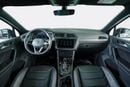 Volkswagen Tiguan R-LINE PLUS-GCC-Al Nabooda Full Service History-1 Owner-Leather Interior