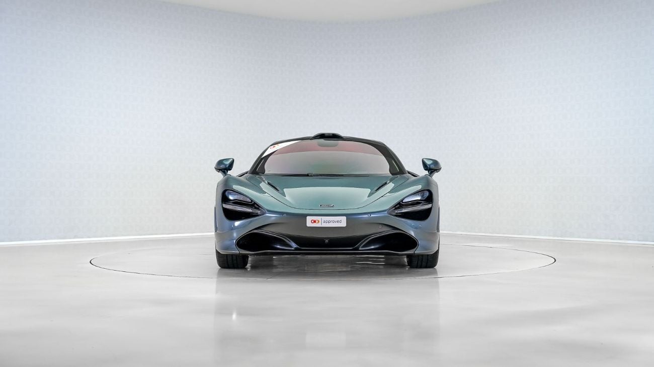 مكلارين 720S STD