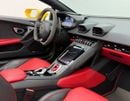 Lamborghini Huracan EVO SPYDER