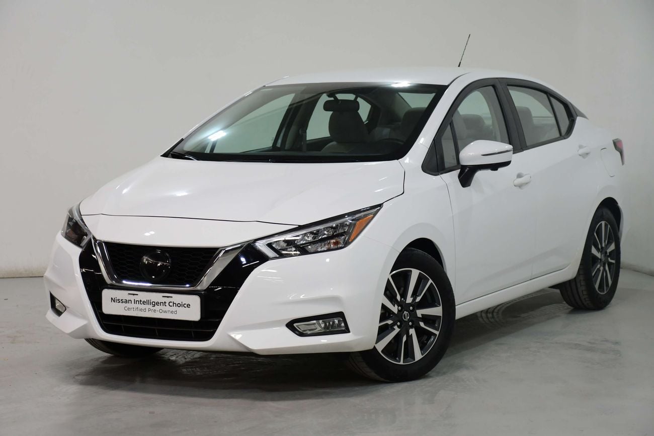 Nissan Sunny SL 2.0