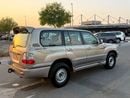 Toyota Land Cruiser GXR GCC Specs