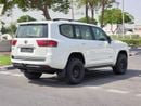 Toyota Land Cruiser EXR 3.5TC LAND CRUISER 2024 GCC SINGLE OWNER WITH AL FUTTAIM AGENCY WARRANTY & SERVICE CONTRACT IN MINT