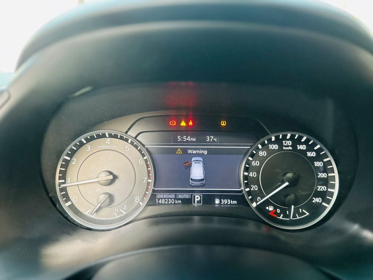 Nissan Patrol LE PLATINUM CITY