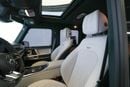 مرسيدس بنز G 63 AMG STANDARD عجلات مايباخ