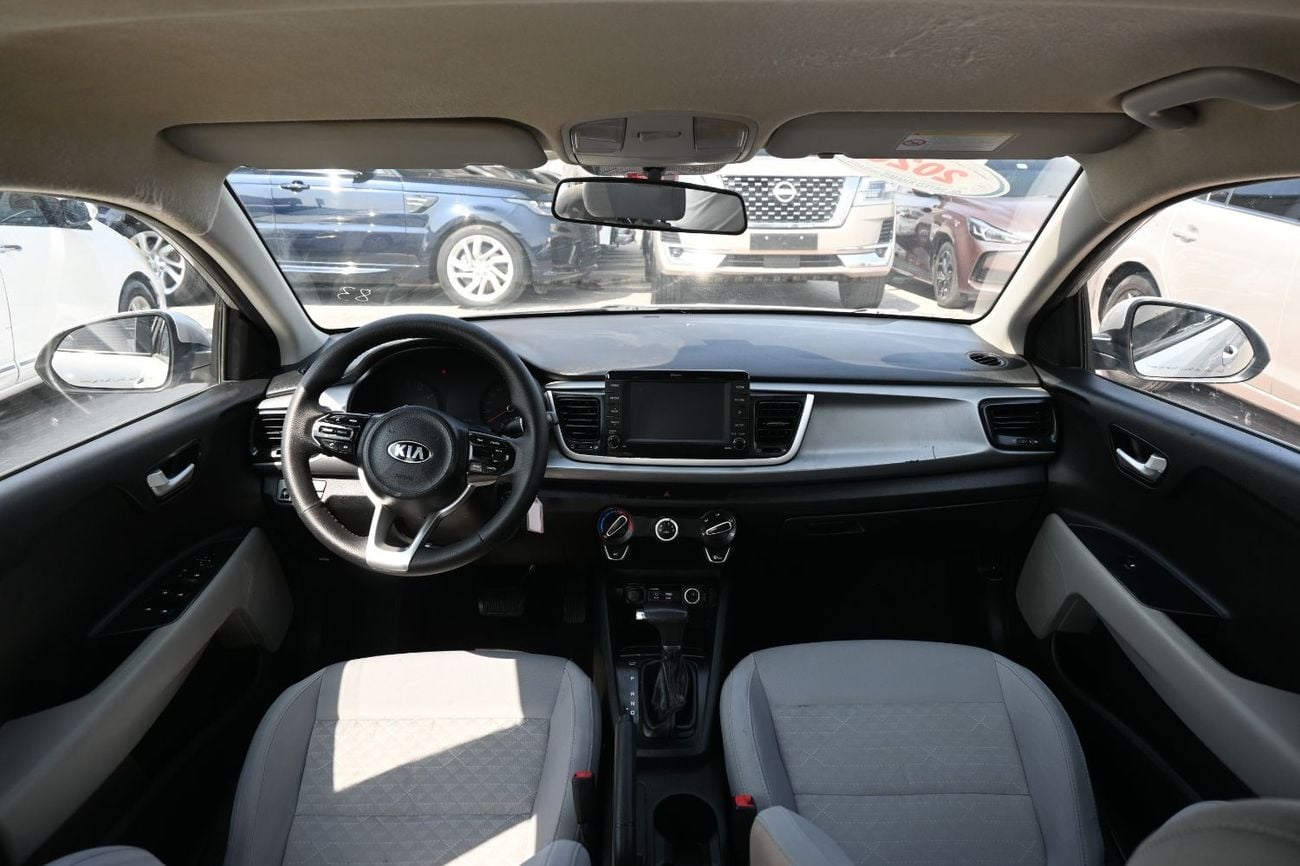 Kia Rio EX