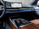 BMW 760i XDRIVE MASTERCLASS M SPORT PACKAGE BUY NOW, PAY 2027 | THE BLACKLINE STANDARD | 2029 BMW Warranty + Service Contract, GCC