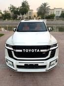 تويوتا لاند كروزر VIP EDITION Wild Body GCC SPECS, Brand